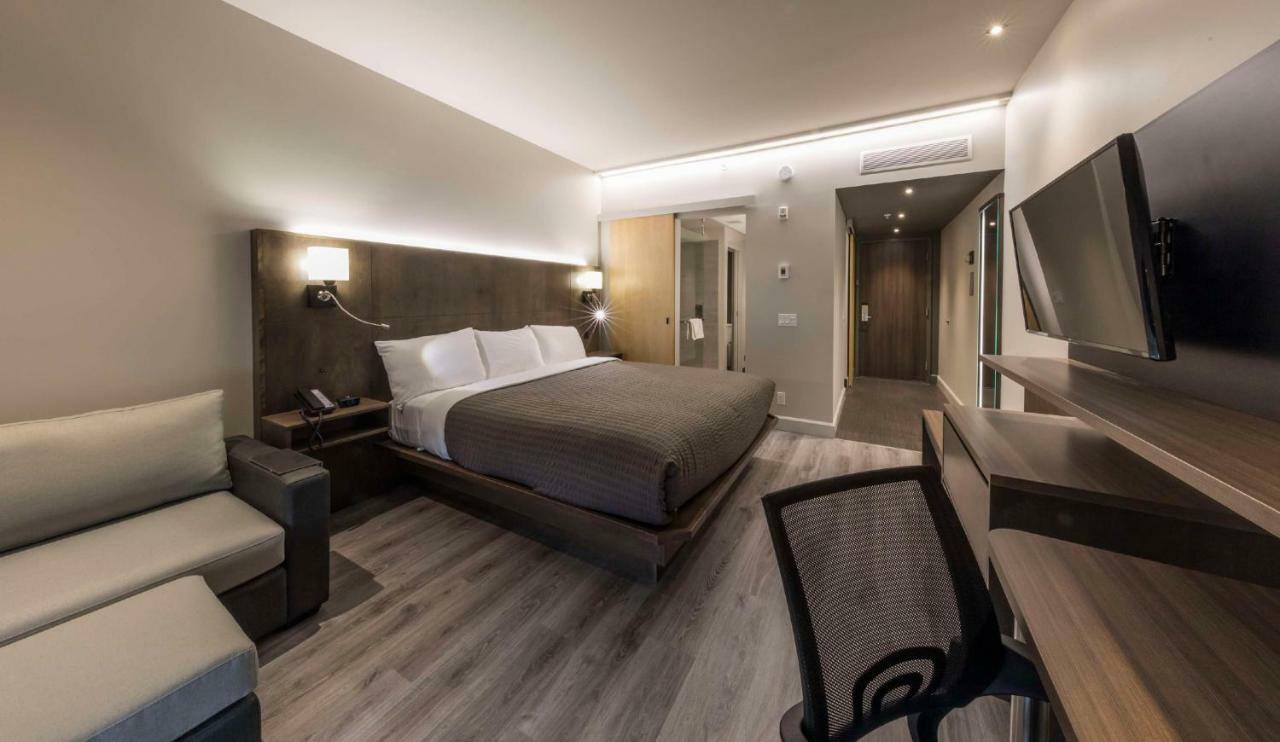 Hôtel&Suites Normandin Lévis Exterior foto
